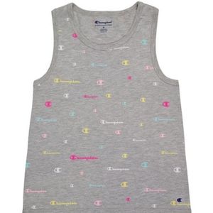 Champion Heather Gray Racerback Tank Top NWT